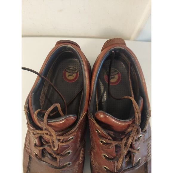 Red Wing Irish Setter Hunt Brown Leather Oxford Shoes Men\'s 11.5 D main image 8